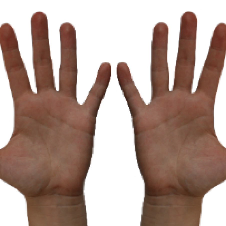 Ce spun degetele?