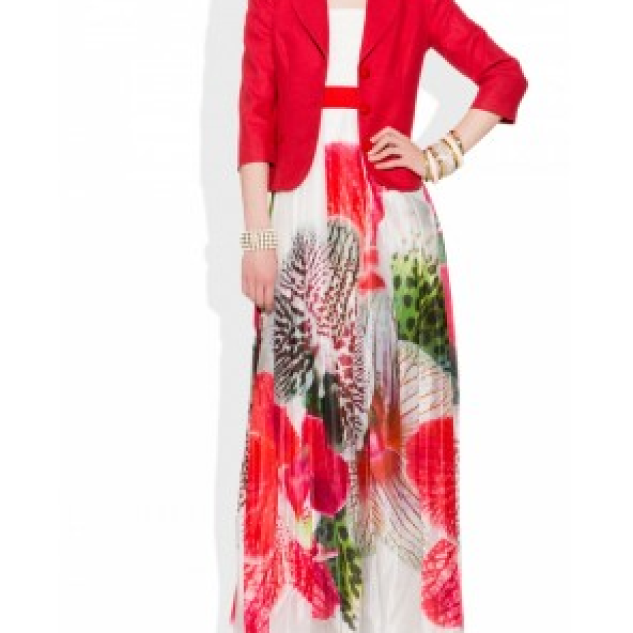 Rochie de seara pentru vara