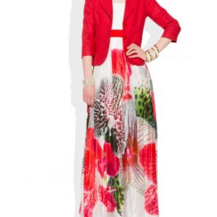 Rochie de seara pentru vara