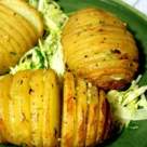 Reteta de post: Cartofi acordeon