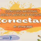Concurs național de artă plastică și fotografie, cu prilejul Zilei Mondiale a Sclerozei Multiple 2020