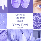 Very Peri, culoarea anului 2022: 15 articole vestimentare în cea mai caldă nuanță de albastru