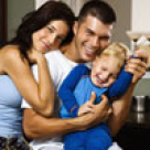 Frumusetea nu se transmite din tata in fiu 