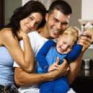 Frumusetea nu se transmite din tata in fiu 