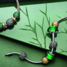 (P) Descopera misterele padurii cu noile charm-uri PANDORA!