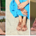 Inspiratie de vara din arta Mehndi: Cele mai frumoase modele decorative de henna pe picioare 