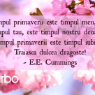 Sarbatoare: 10 citate despre Primavara! Lectii suave de la cel mai frumos anotimp