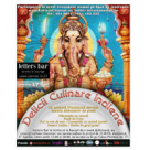 Delicii culinare indiene in weekend la Letters Bar 