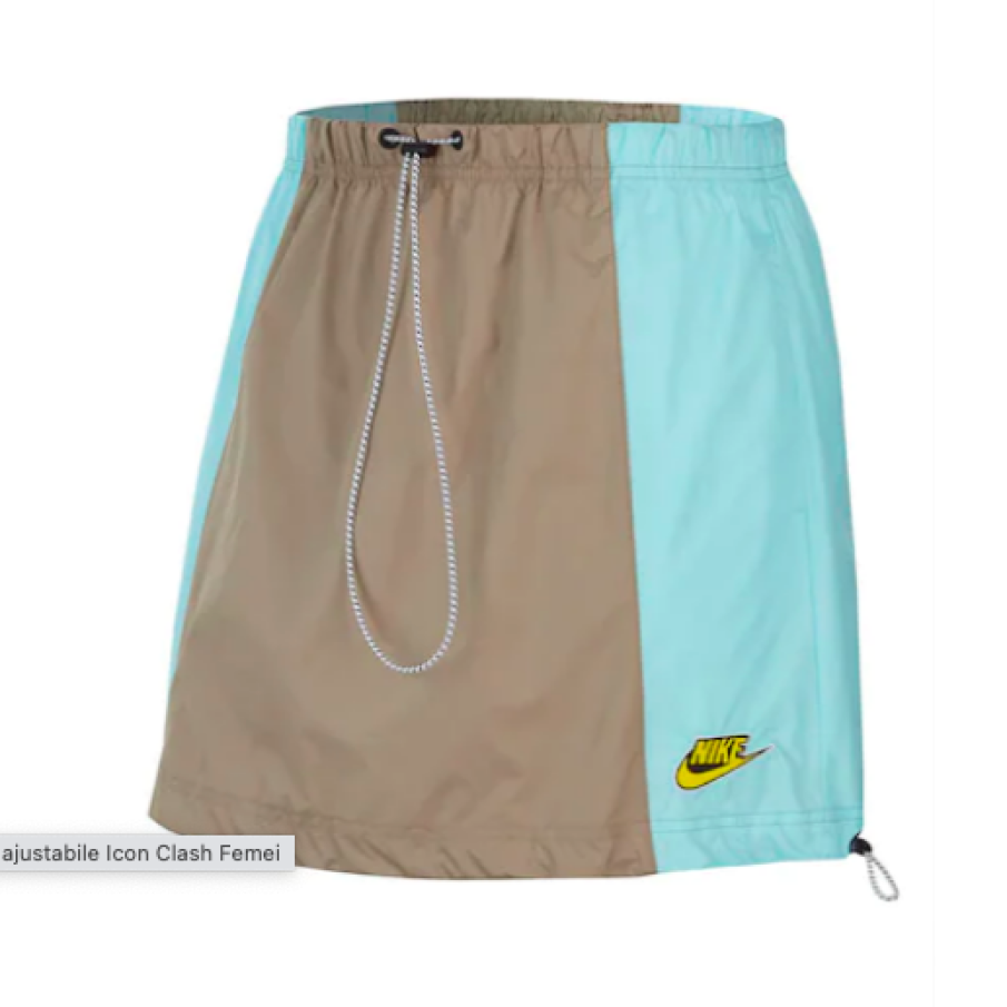 Nike Fustă cu terminație ajustabile Icon Clash