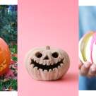 Sunt haios de înfricoșători: 10 Dovleci de Halloween pictați sau sculptați