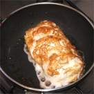 Omleta cu sos de rosii