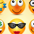 TEST FACEBOOK: Ce spune emoticonul favorit despre tine?