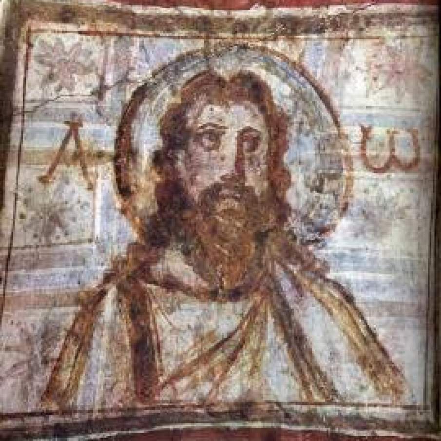 Mantuitorul Iisus Hristos, o creatie a Imperiului Roman