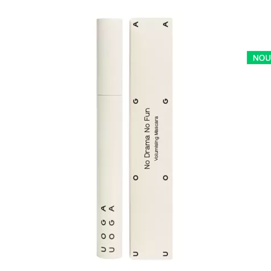 No drama no fun - Rimel natural pentru volum | Uoga Uoga