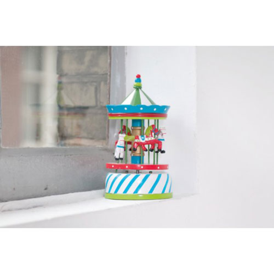 Cutie muzicala Carrousel