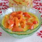 Gogosari cu sos de mustar