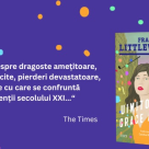 Uimitoarea Grace Adams,  cu umor, despre drama cuvintelor nespuse