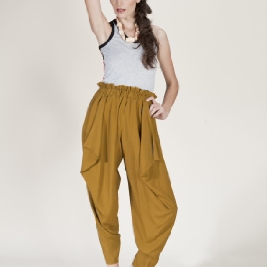 Pantaloni stilati 'harem'