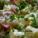 Salata de cartofi cu rosii