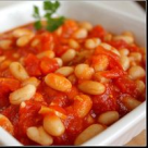 Reteta de post: Bruschette cu salata de fasole si rosii 