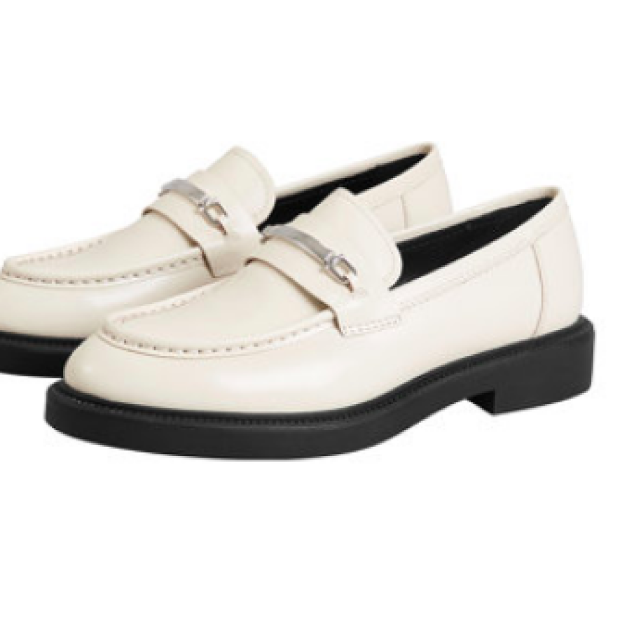 Pantofi loafer cu aspect lăcuit - Vagabond Shoemakers