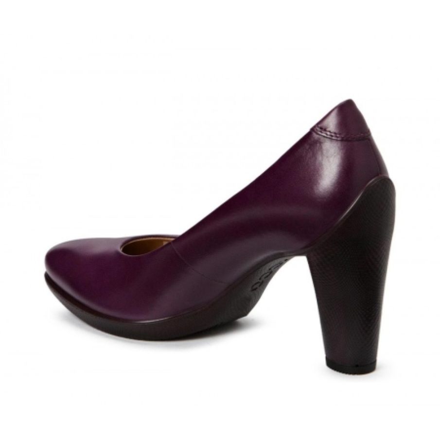 Pantofi mov 