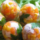 Piftie pentru Paste sau Aspic in Forma de Ou