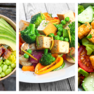 Salată cu tofu: 3 rețete delicioase și simple, de încercat în orice sezon