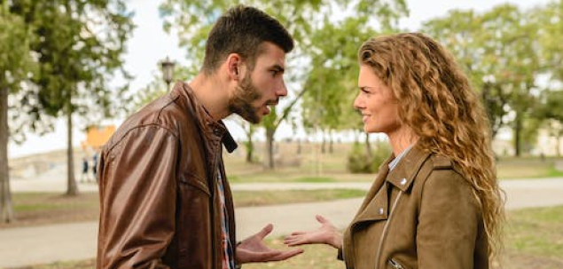 Inca te gandesti la conflictele si discutiile dintre voi doi?