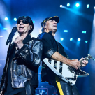 KEMPES va cânta în deschiderea concertului SCORPIONS din București!