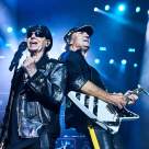 KEMPES va cânta în deschiderea concertului SCORPIONS din București!
