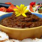 Salata de vinete cu dovlecei