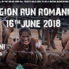 Ajuta copiii cu autism participand la Legion Run