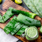 Rețetă vindecătoare: smoothie mic dejun cu aloe vera