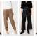Shopping de sezon: 10 modele de pantaloni moderni, șic,  din imitație de piele 