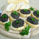 Pasta de masline negre