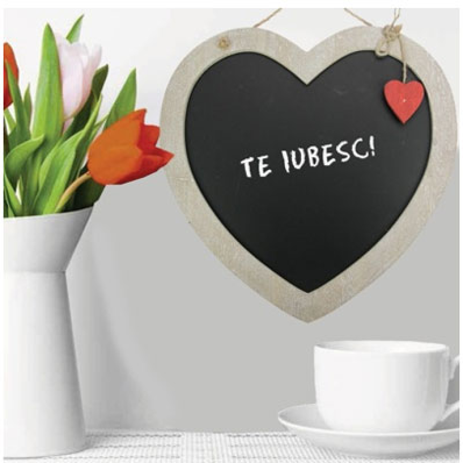 Cadouri inedite de Mos Nicolae pentru Ea: Tabla 