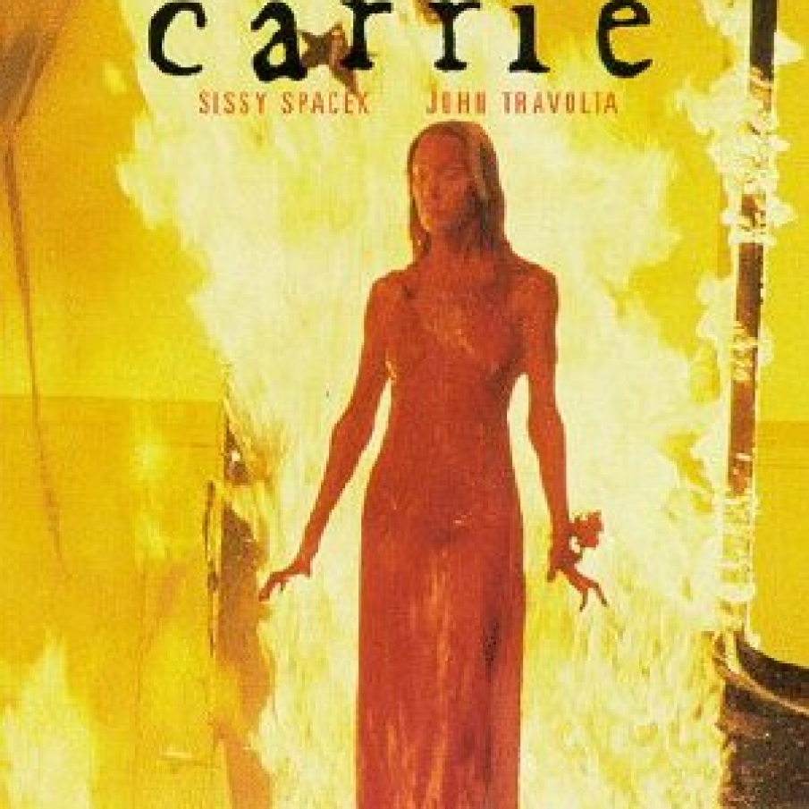 CARRIE de Stephen King 