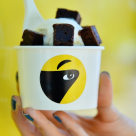 Ana Consulea a lansat gelateria Zelato în Parcul Regele Mihai I din București
