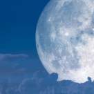 Luna plina de Zapada  - 9 februarie: Focul vietii si focul inimii 