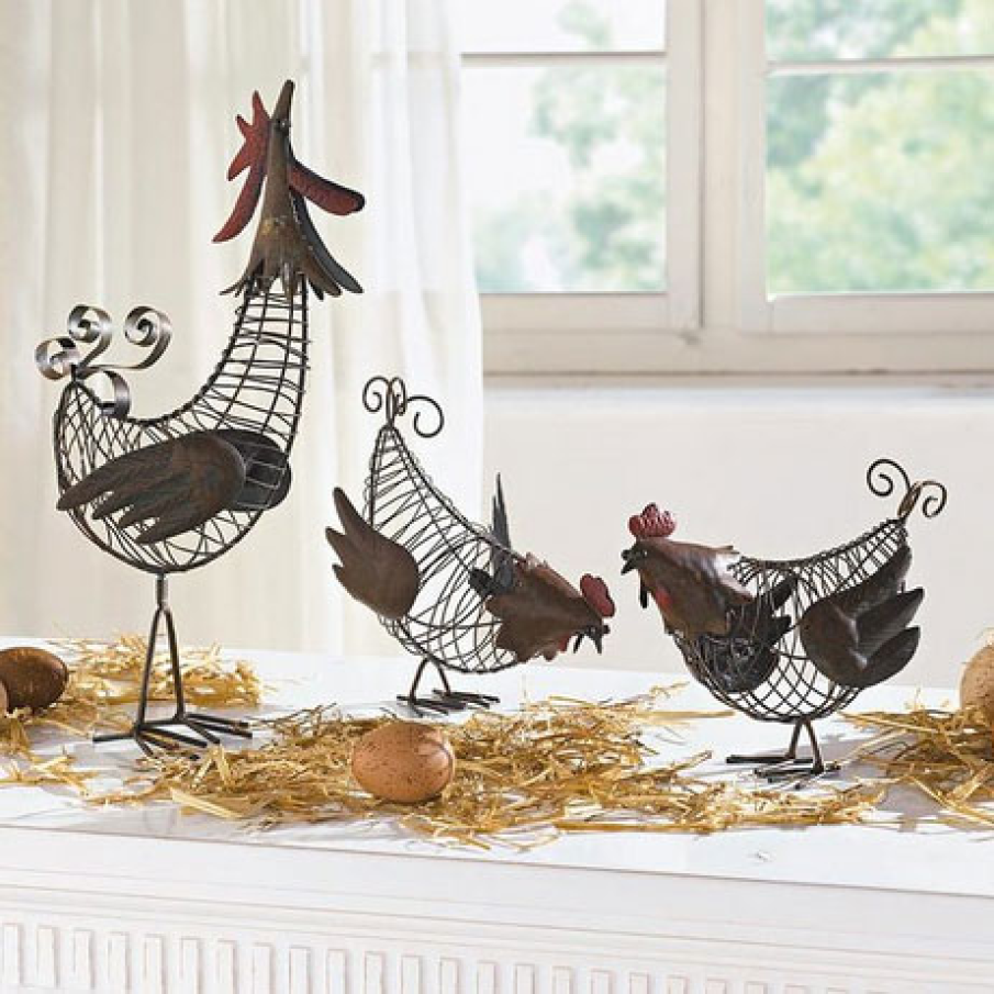 Decoratiuni din metal