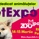 Produse smart și high-tech, concursuri cu premii și activități pentru animalele de companie, weekendul acesta la Romexpo