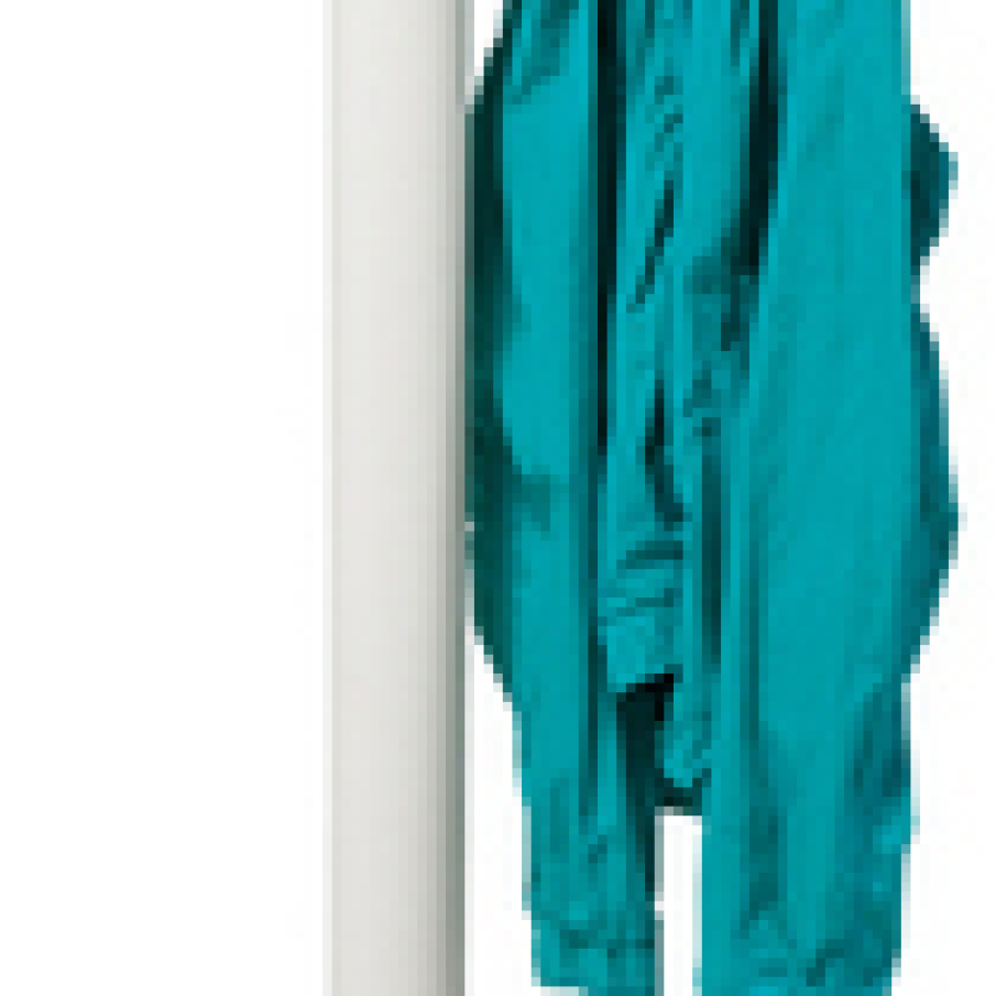 Coat Rack Cactus White