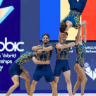 România s-a calificat la Jocurile Europene 2027, cu locul 6 mondial la gimnastică aerobică