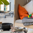 Ikea Popas Urban, spatiu de relaxare de pe Calea Victorie