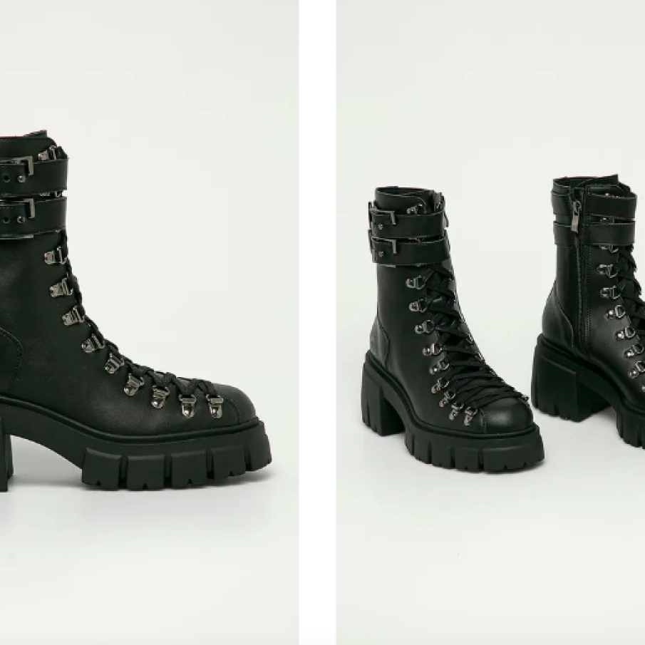 Altercore - Bocanci Chloe II Vegan