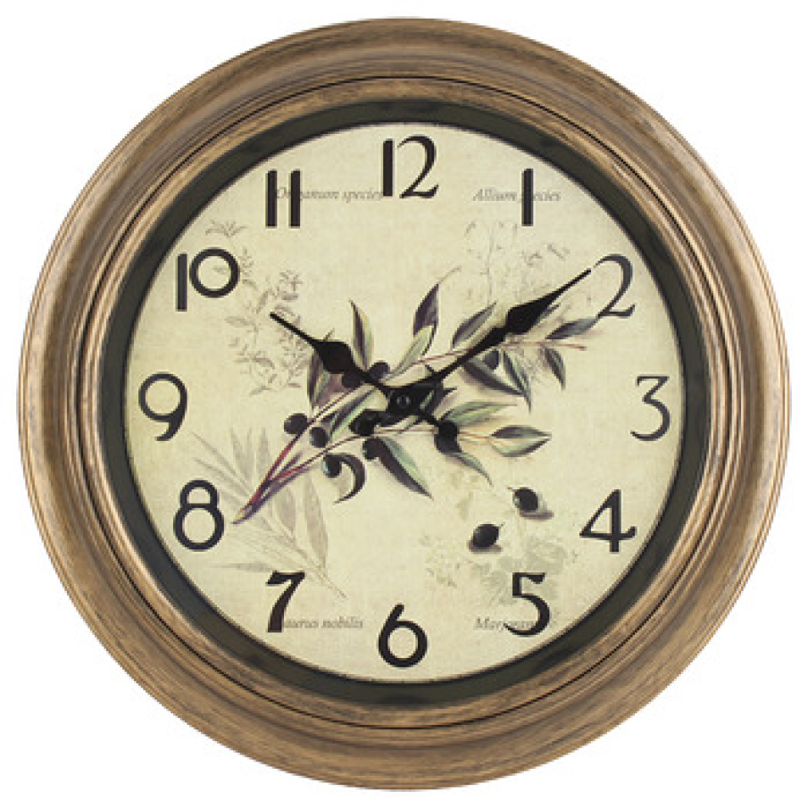 Ceas de perete Olives