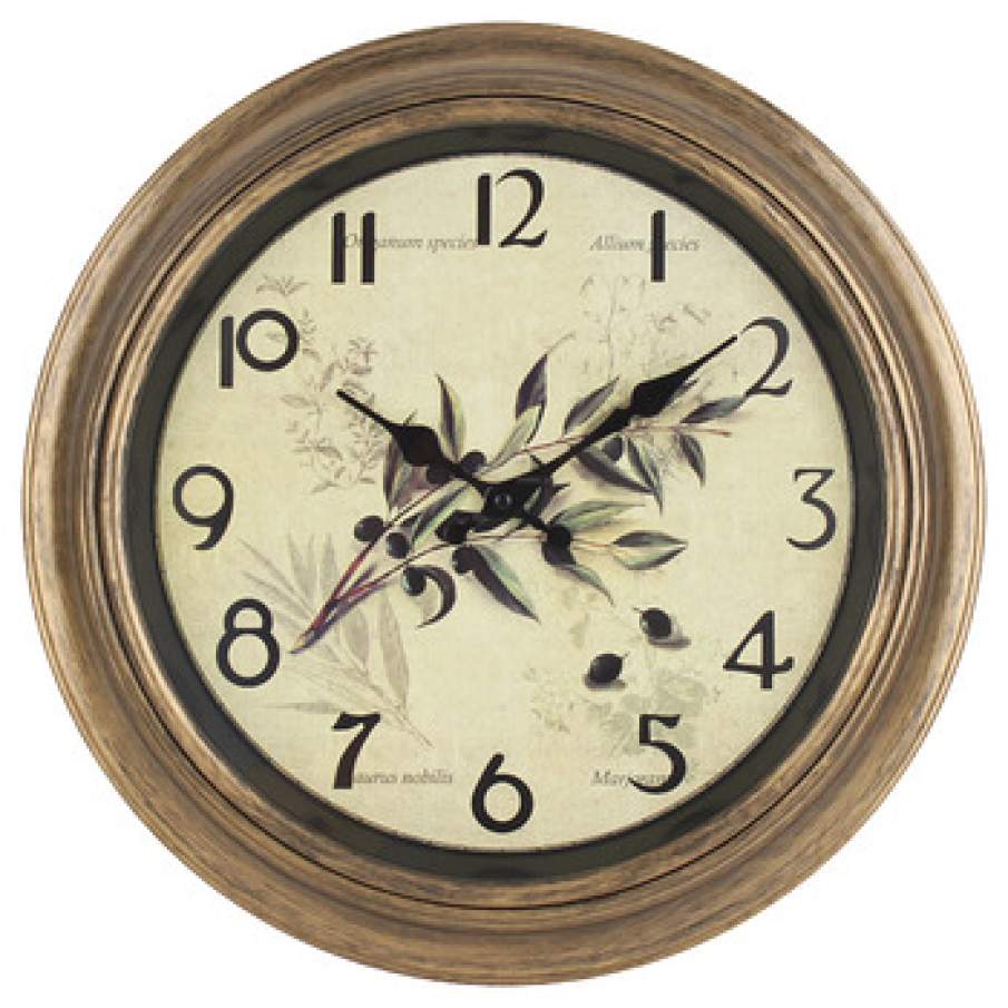 Ceas de perete Olives