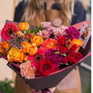 Magia florilor de toamnă: Buchete spectaculoase pentru evenimente de neuitat