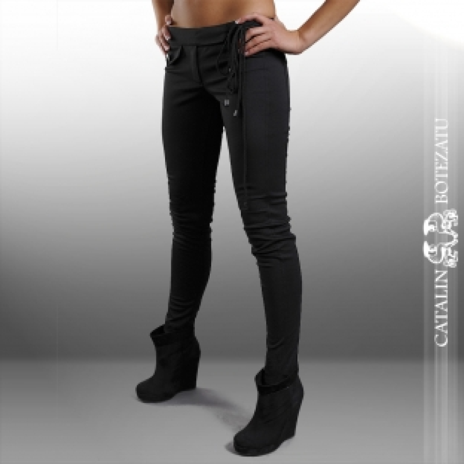 Pantaloni mulati Catalin Botezatu